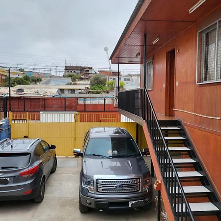Hostal Aleja 칼데라 외부 사진