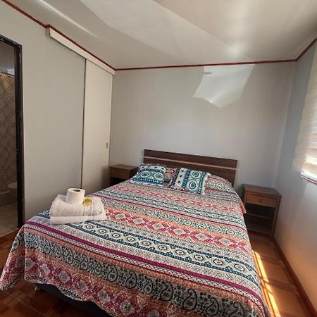 Hostal Aleja 칼데라 외부 사진