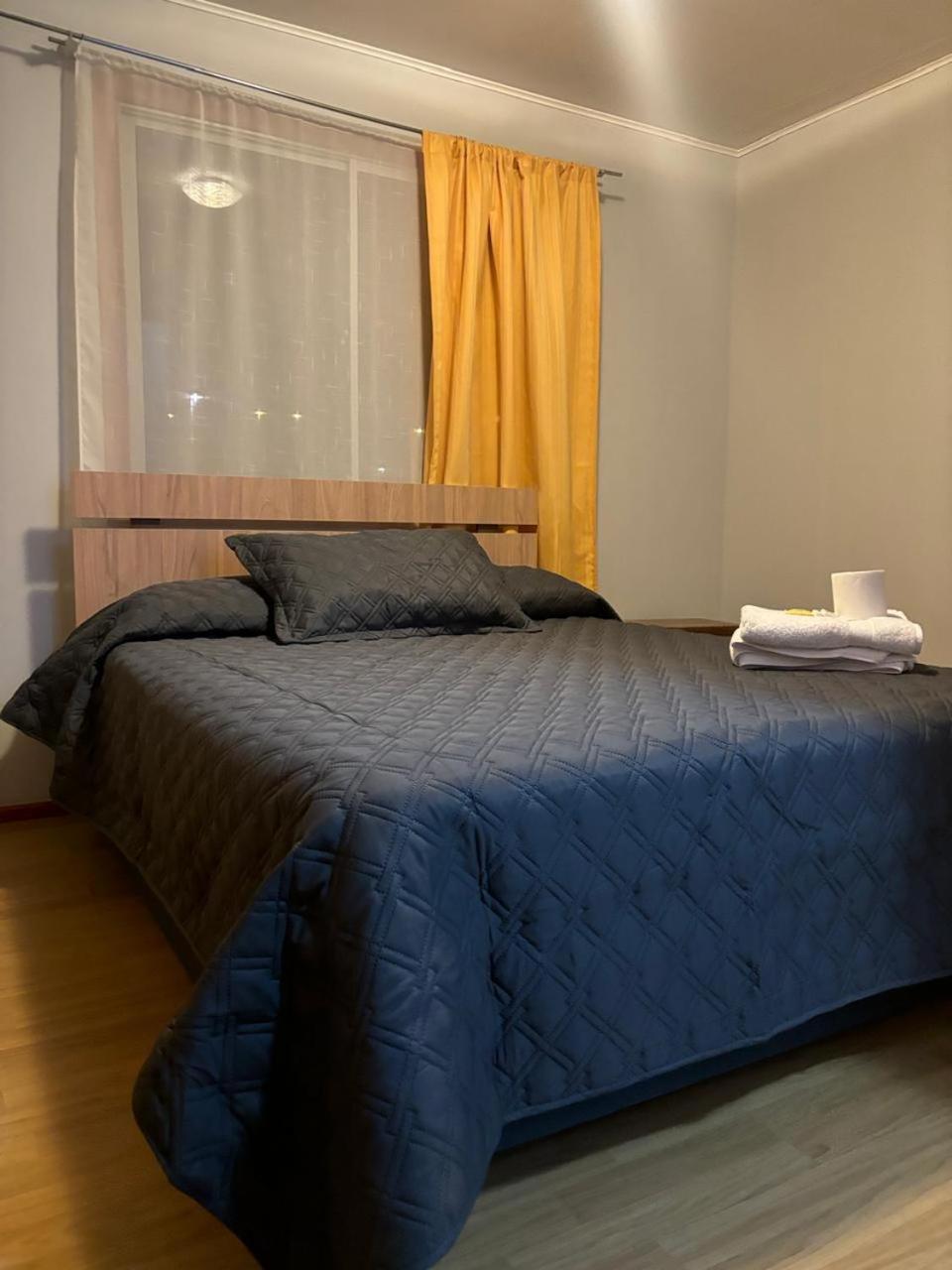 Hostal Aleja 칼데라 외부 사진